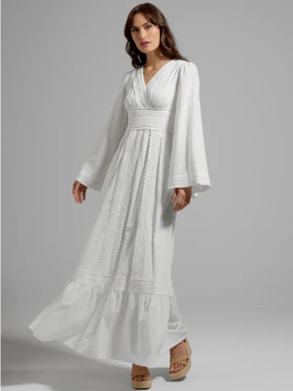 Gunne Sax x ModCloth Ethereal Elements Maxi dress